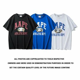 Picture of Aape Bape T Shirts Short _SKUAapeBapeM-3XL60931402
